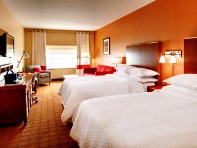 Four Points By Sheraton Oklahoma City Quail Springs Екстер'єр фото